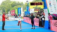 Delhi Half Marathon 2026 Scheduled For October 18, Entries Open Thursday X | DelhiHM_ : Delhi Half Marathon 2023.